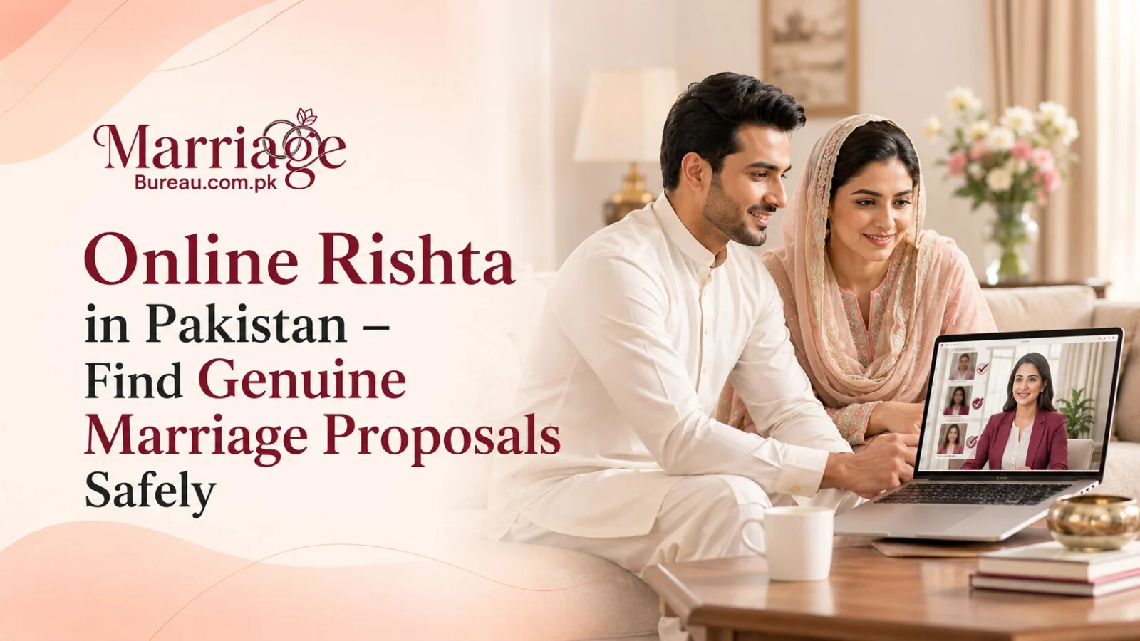 Online Rishta in Pakistan – Find Genuine Marriage Proposals Safely